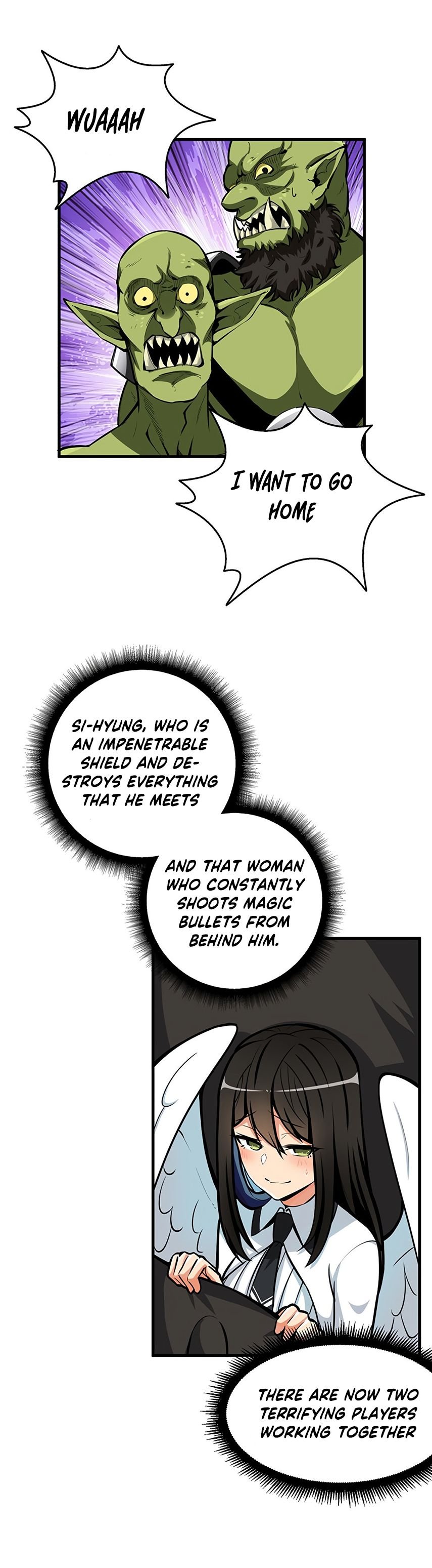 I Log In Alone chapter 56 - page 11