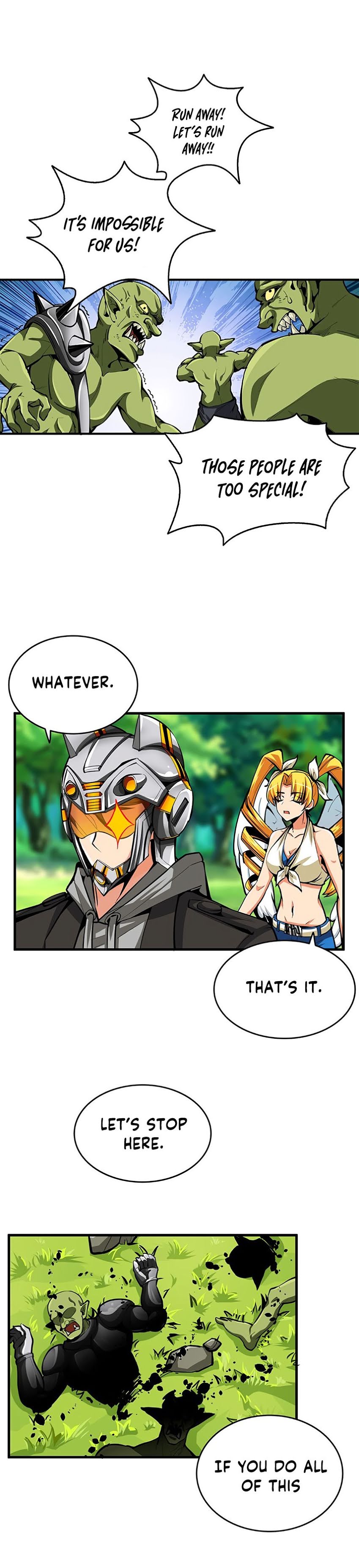 I Log In Alone chapter 56 - page 12