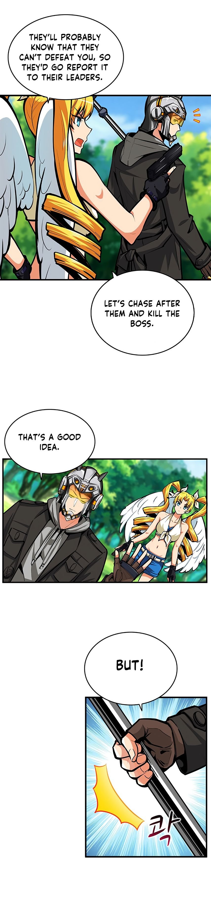 I Log In Alone chapter 56 - page 13