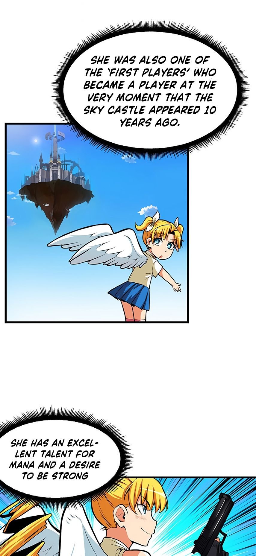 I Log In Alone chapter 56 - page 17