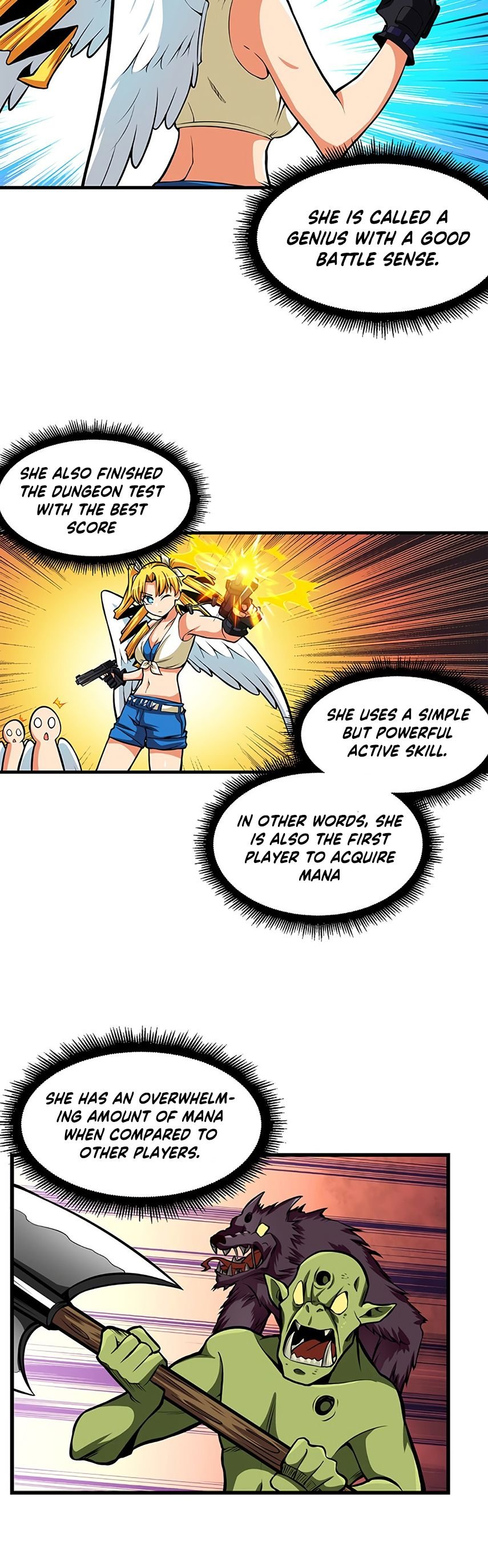 I Log In Alone chapter 56 - page 18