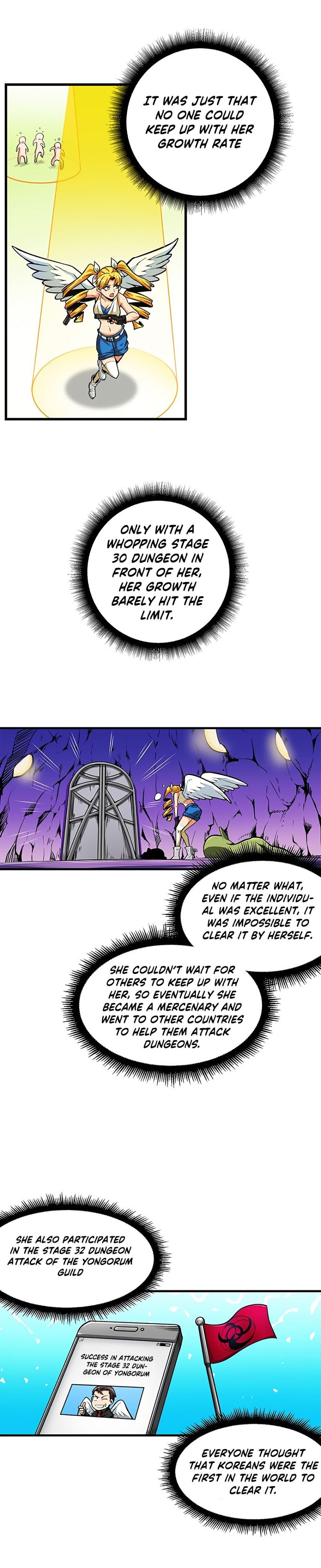 I Log In Alone chapter 56 - page 20