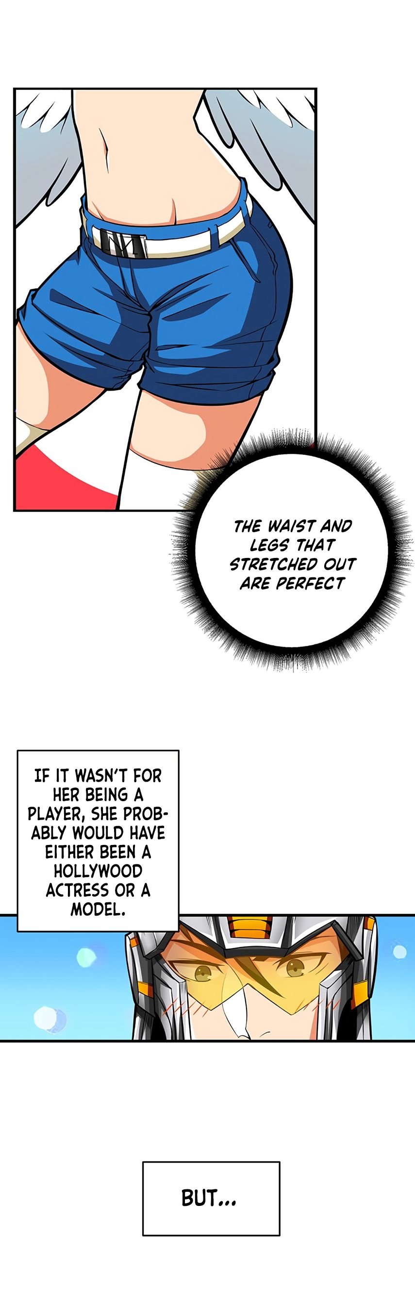 I Log In Alone chapter 56 - page 23