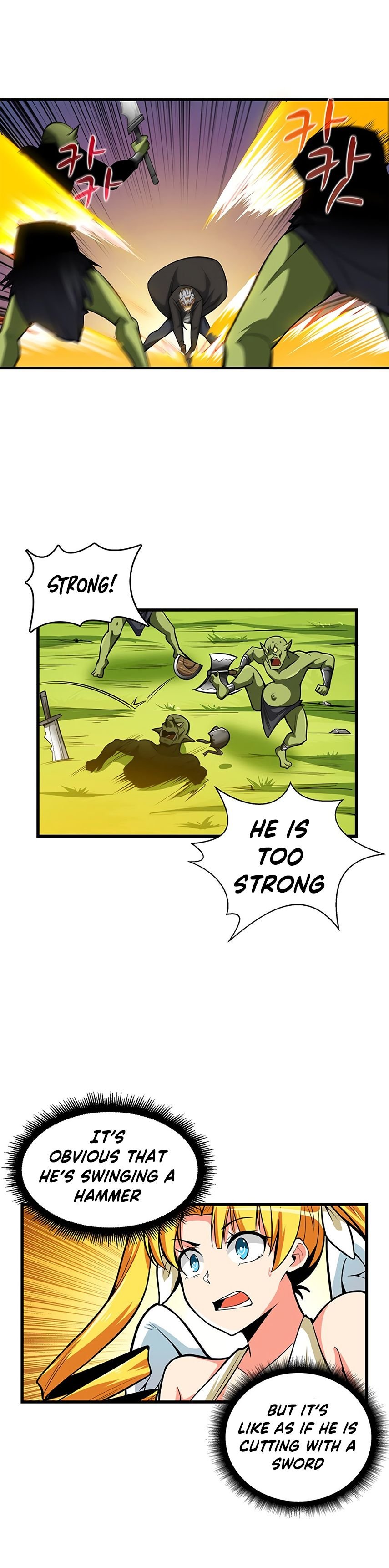 I Log In Alone chapter 56 - page 3