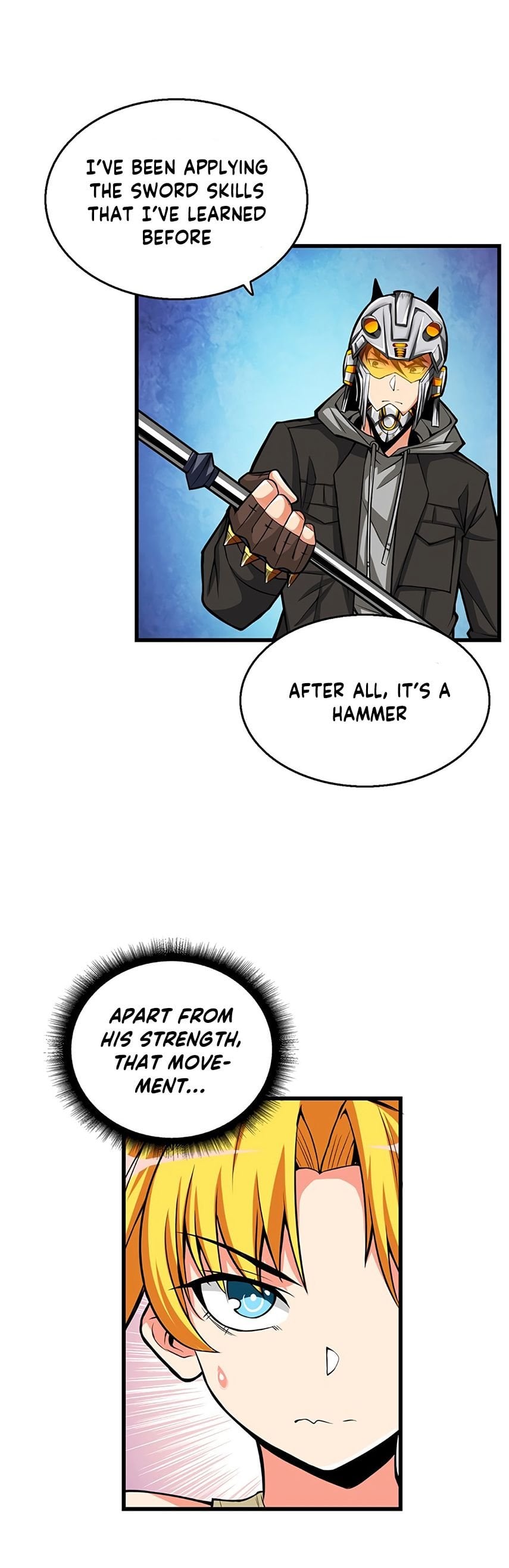I Log In Alone chapter 56 - page 4