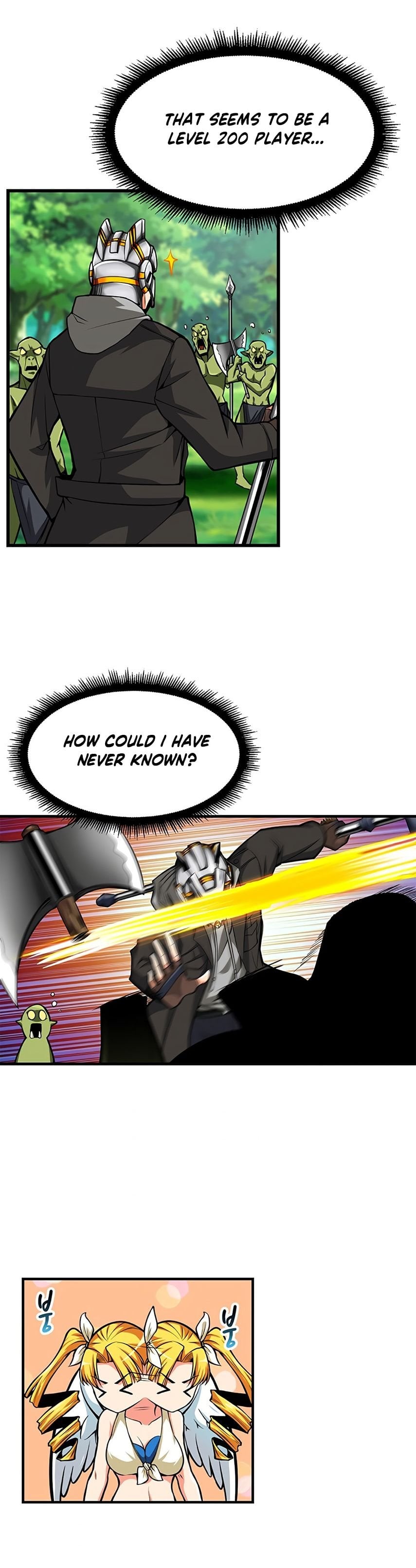 I Log In Alone chapter 56 - page 5