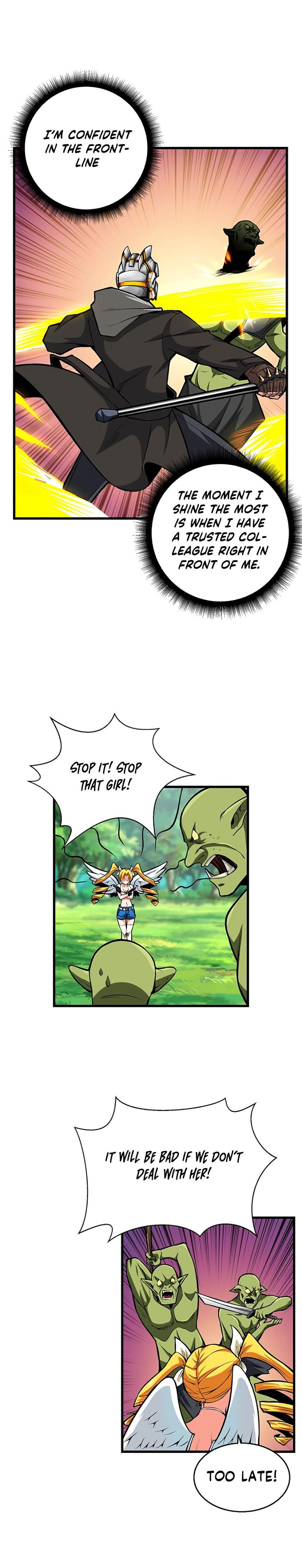 I Log In Alone chapter 56 - page 7