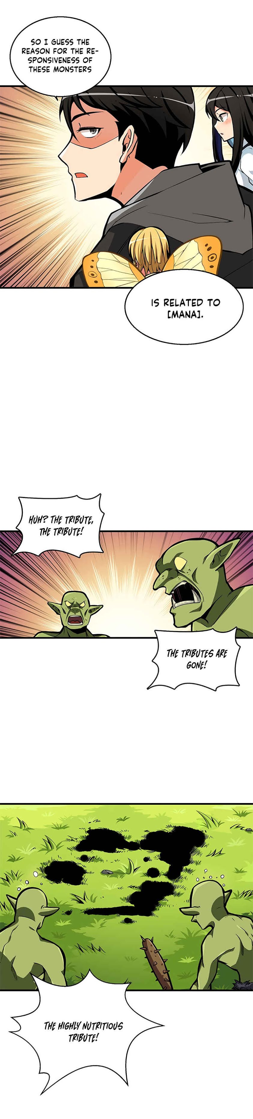 I Log In Alone chapter 55 - page 10