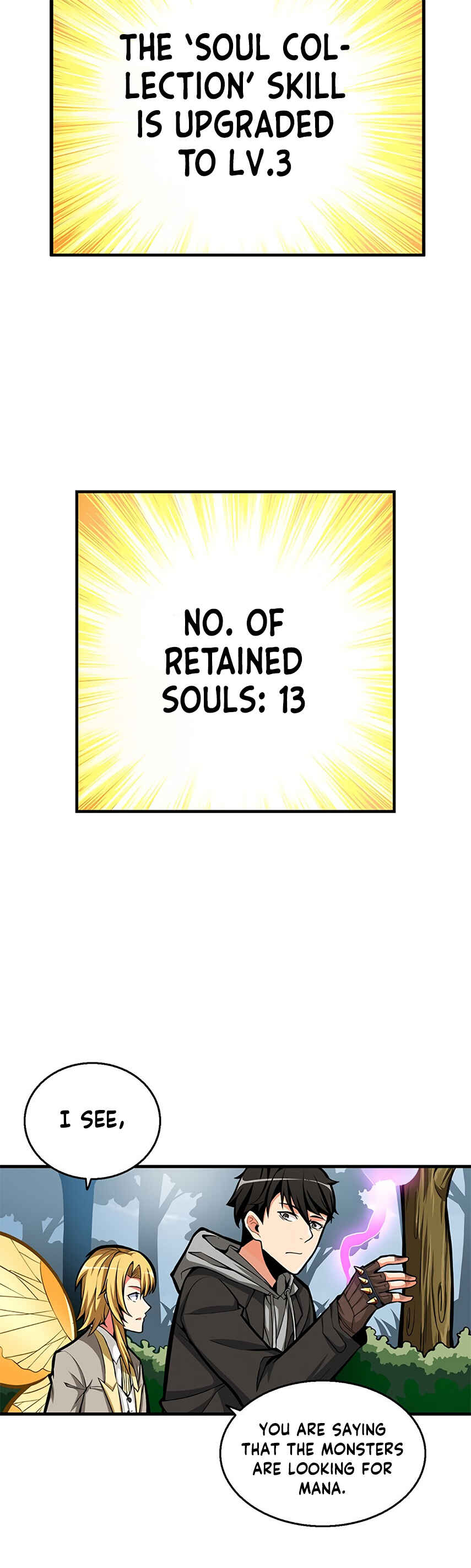 I Log In Alone chapter 55 - page 12