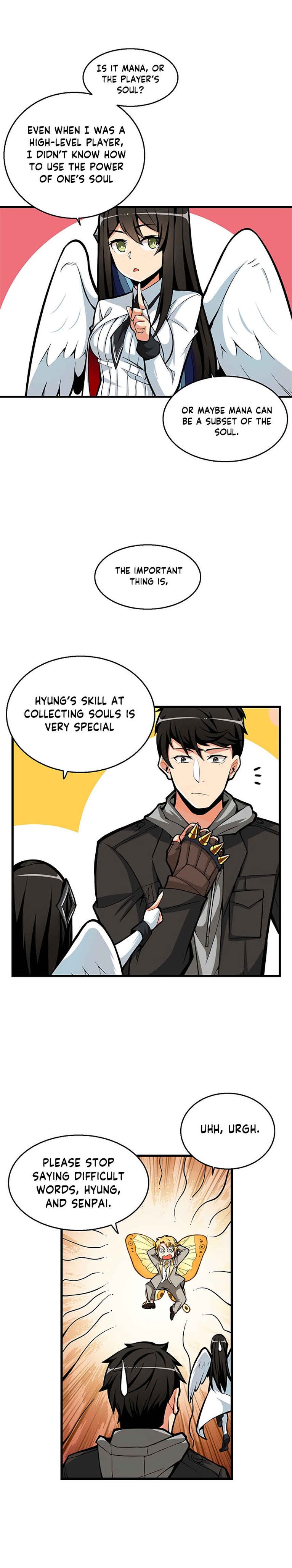 I Log In Alone chapter 55 - page 13