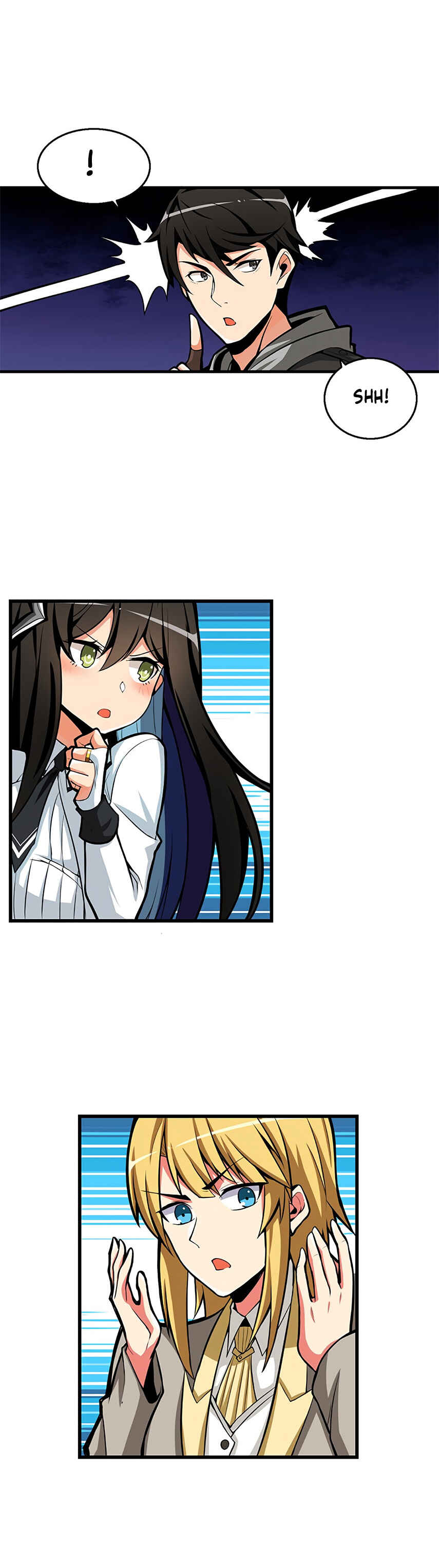 I Log In Alone chapter 55 - page 14