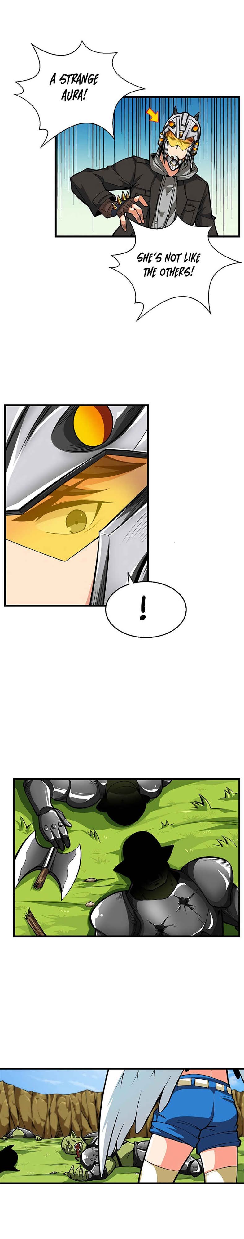 I Log In Alone chapter 55 - page 18