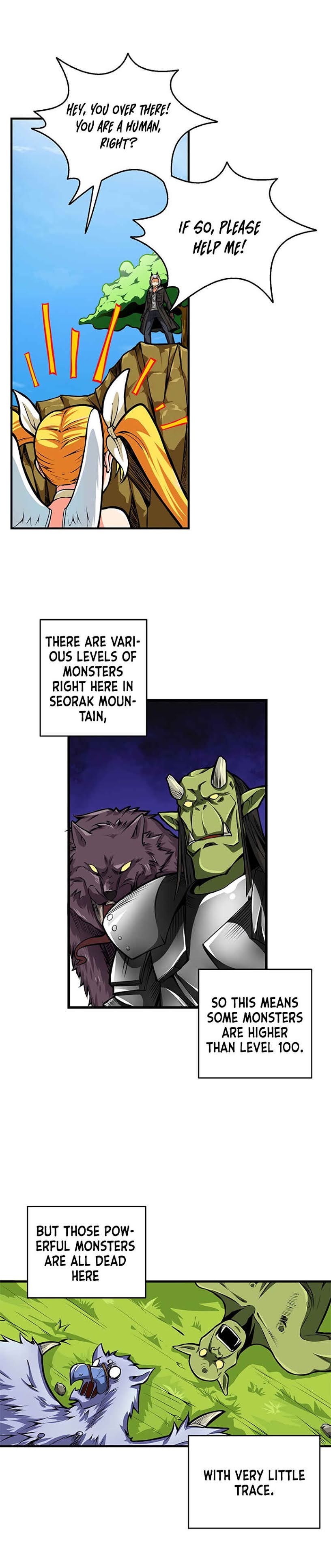 I Log In Alone chapter 55 - page 20