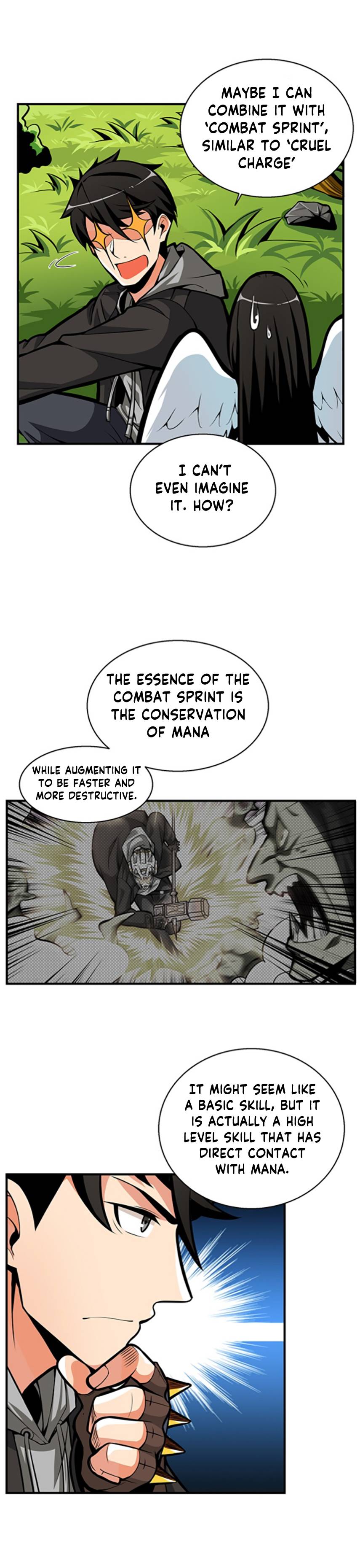I Log In Alone chapter 54 - page 11