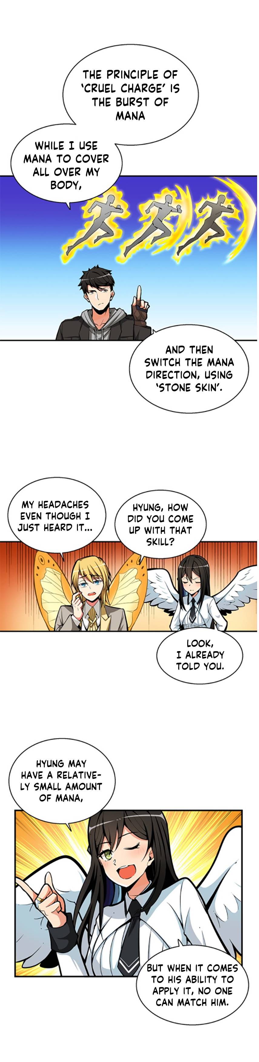 I Log In Alone chapter 54 - page 13