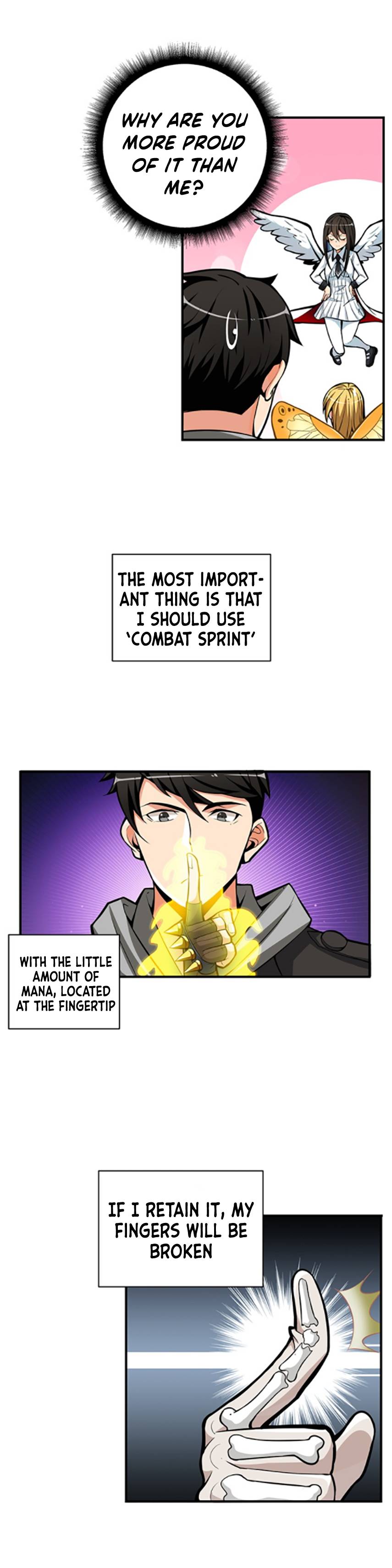 I Log In Alone chapter 54 - page 14