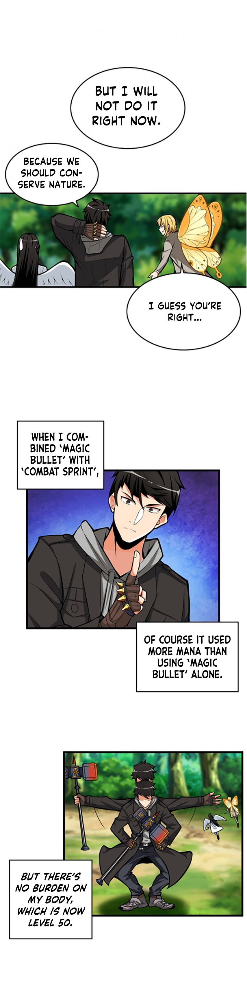 I Log In Alone chapter 54 - page 19