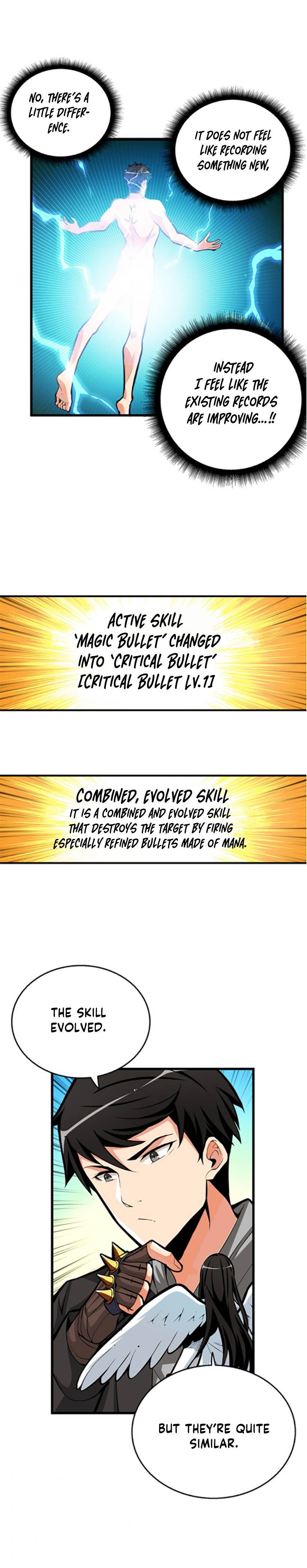 I Log In Alone chapter 54 - page 21