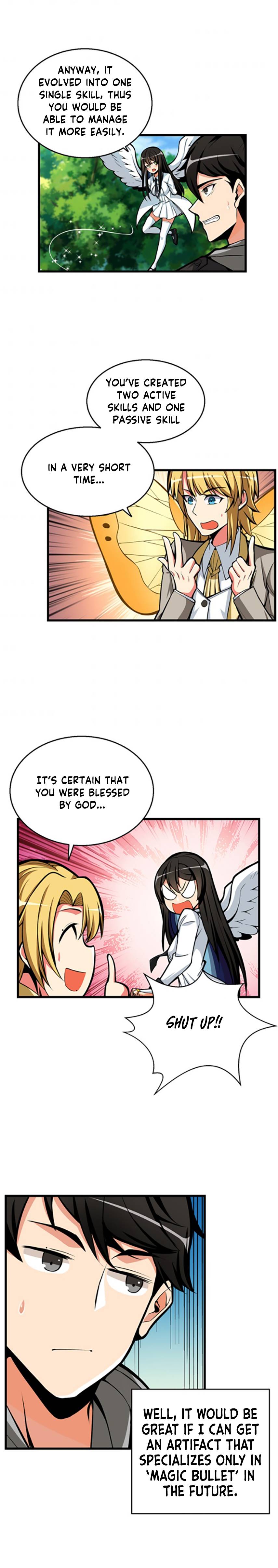 I Log In Alone chapter 54 - page 22