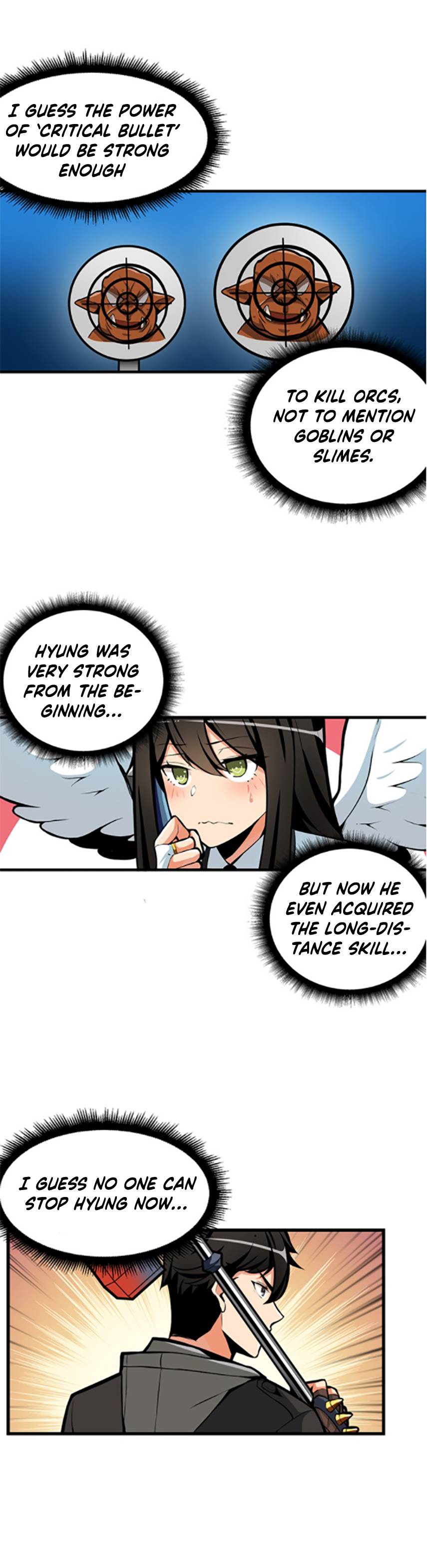 I Log In Alone chapter 54 - page 23