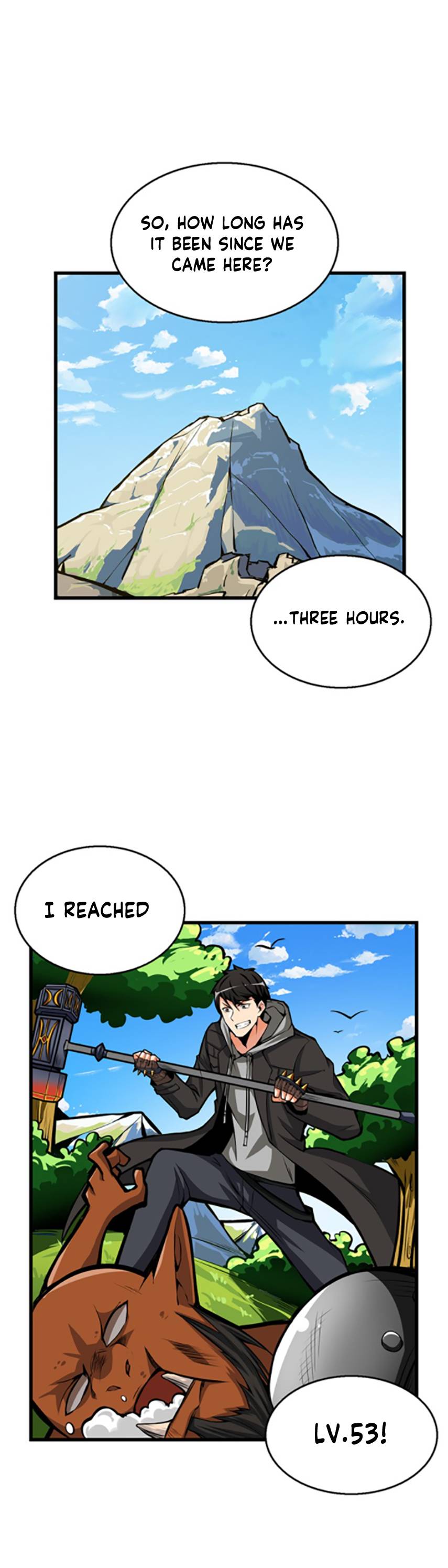 I Log In Alone chapter 54 - page 24