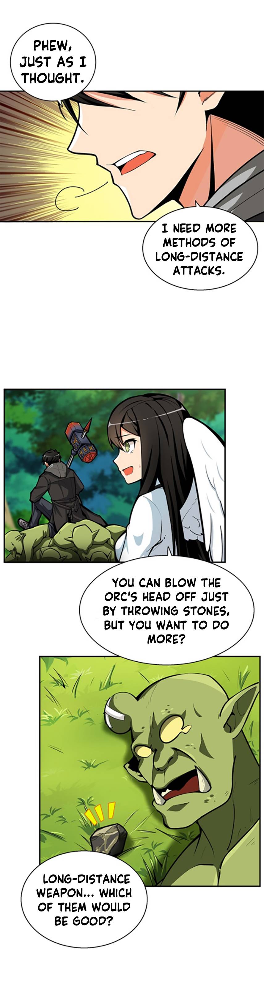 I Log In Alone chapter 54 - page 5