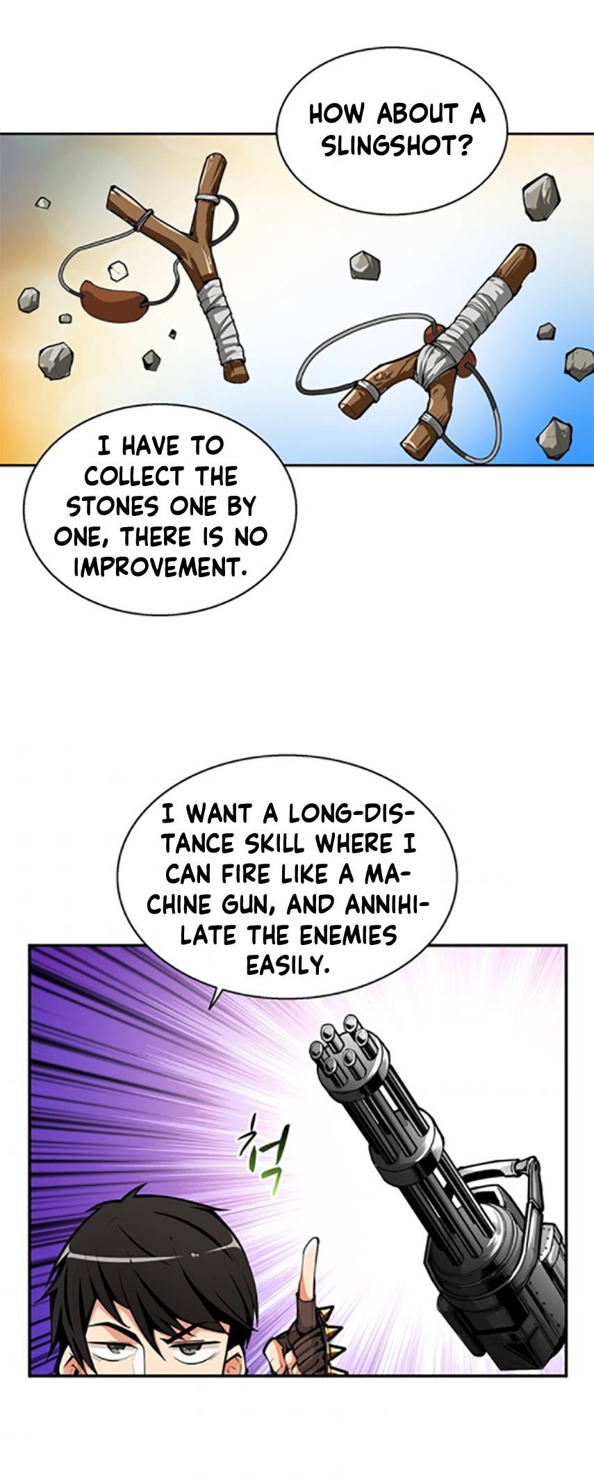 I Log In Alone chapter 54 - page 6