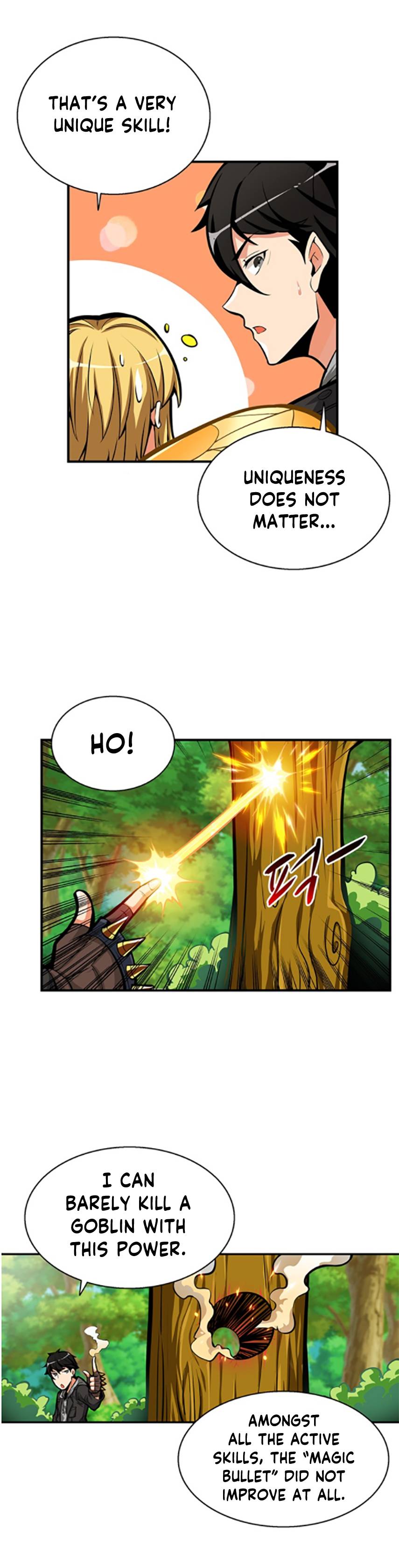 I Log In Alone chapter 54 - page 8