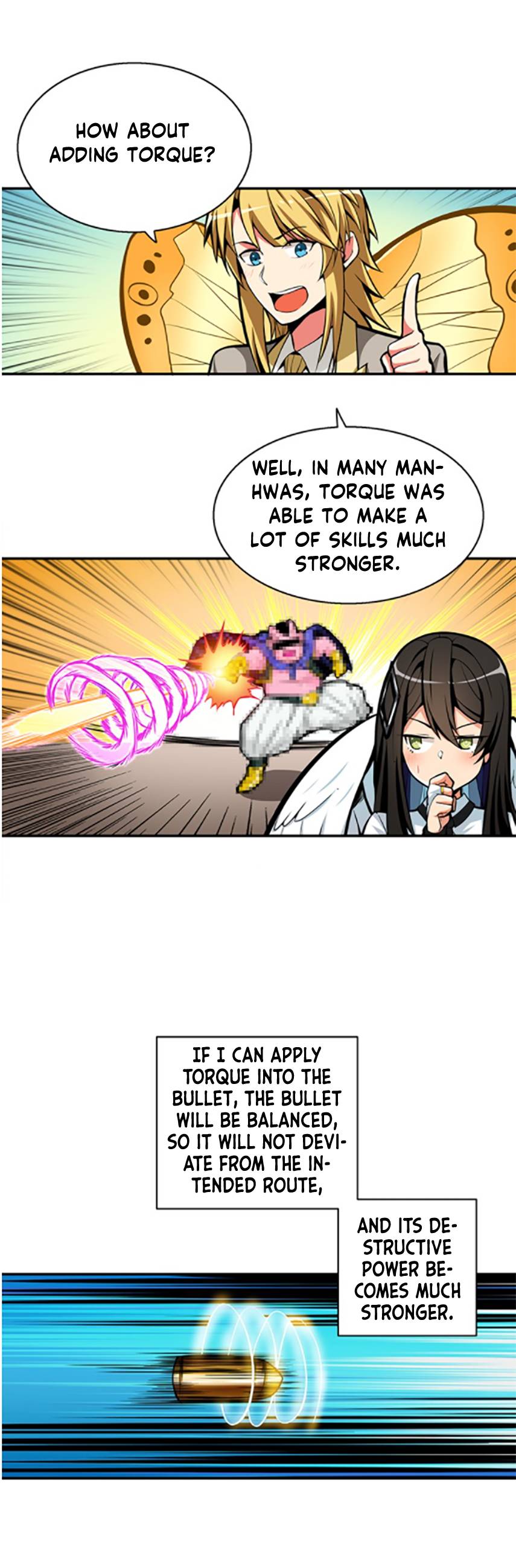I Log In Alone chapter 54 - page 9