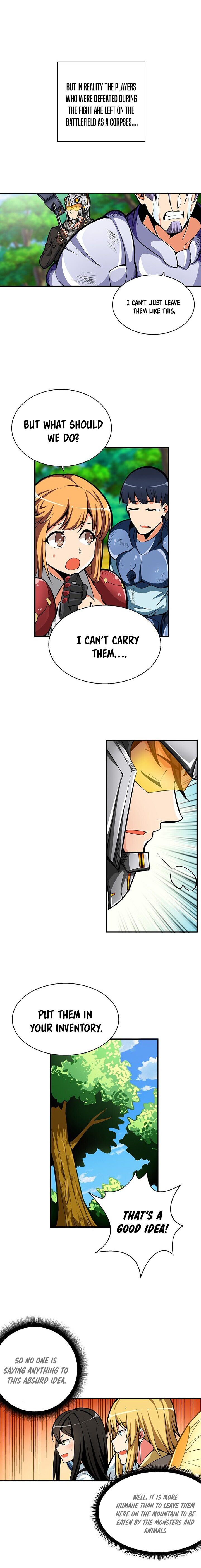 I Log In Alone chapter 53 - page 10