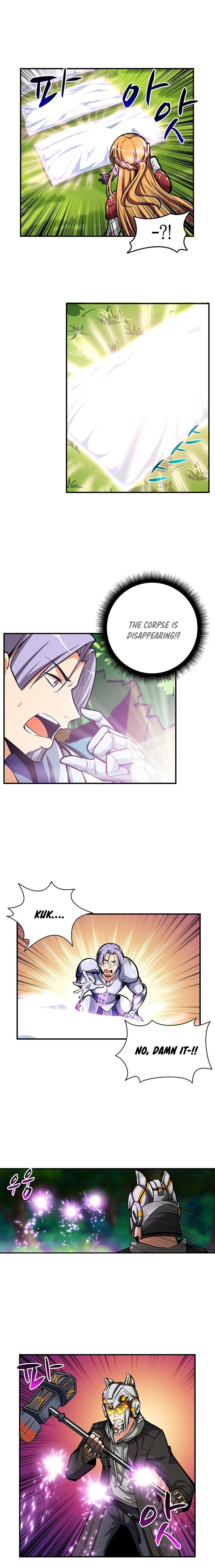 I Log In Alone chapter 53 - page 11