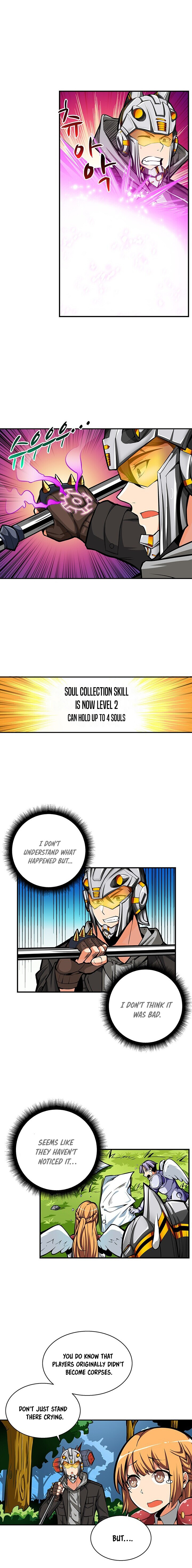 I Log In Alone chapter 53 - page 12