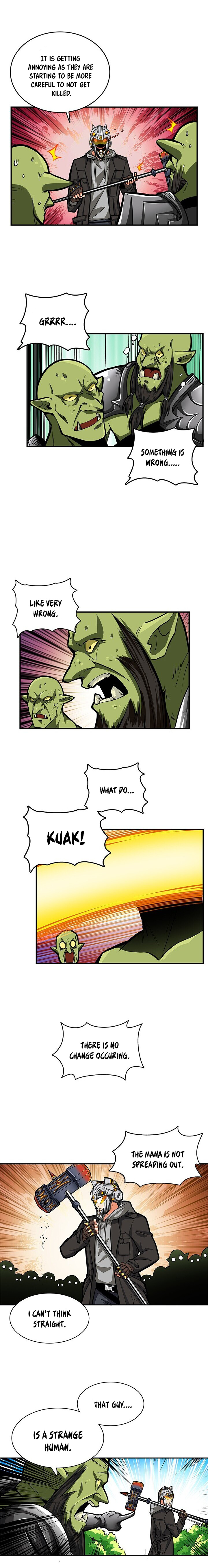 I Log In Alone chapter 53 - page 3