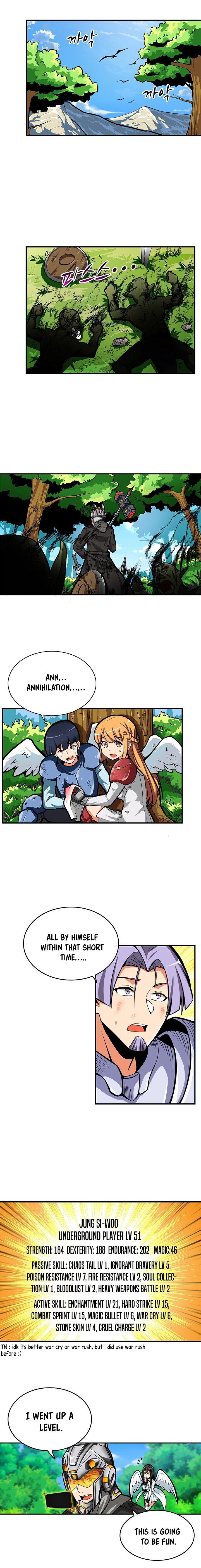I Log In Alone chapter 53 - page 5