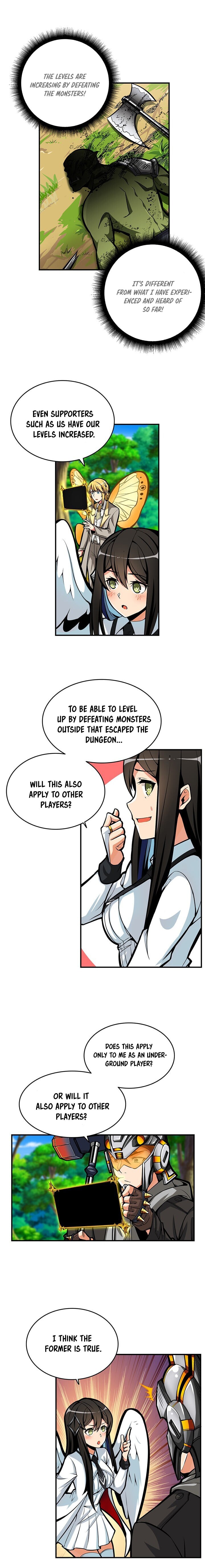 I Log In Alone chapter 53 - page 6
