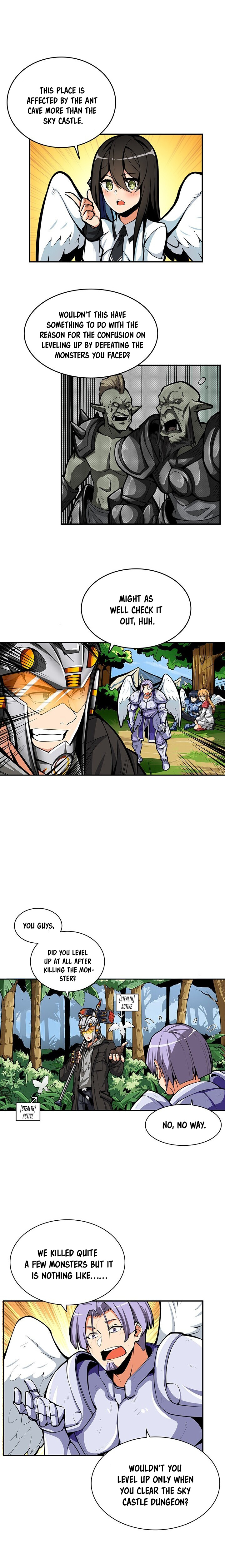 I Log In Alone chapter 53 - page 7