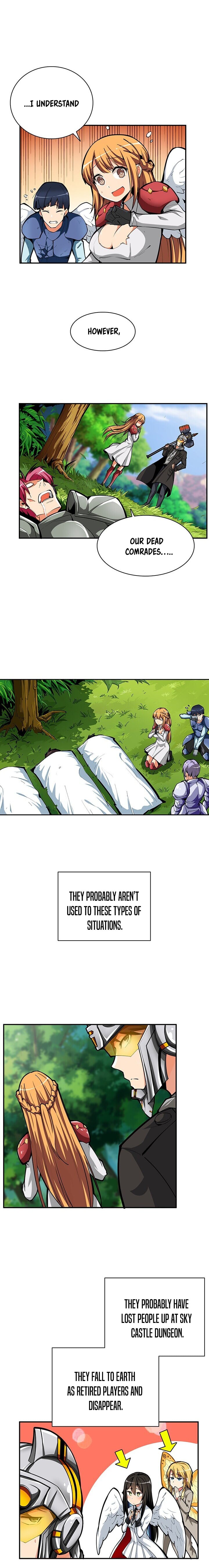 I Log In Alone chapter 53 - page 9