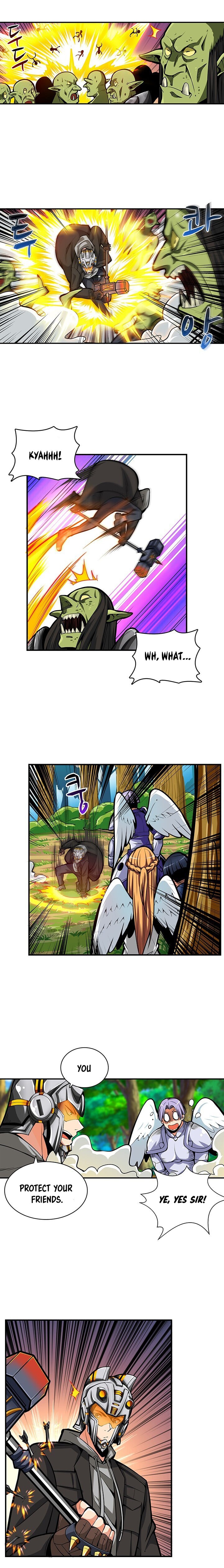 I Log In Alone chapter 52 - page 10