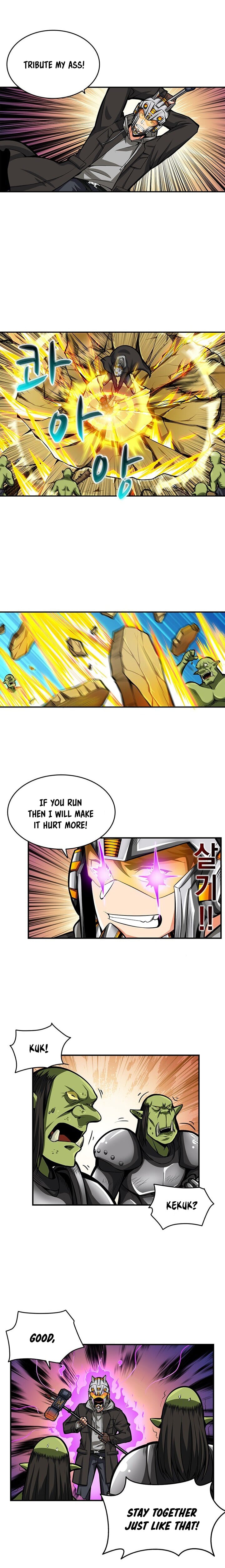 I Log In Alone chapter 52 - page 12