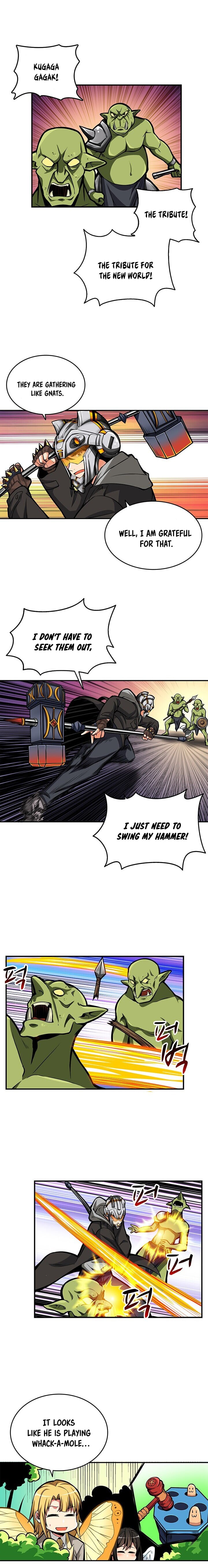 I Log In Alone chapter 52 - page 14