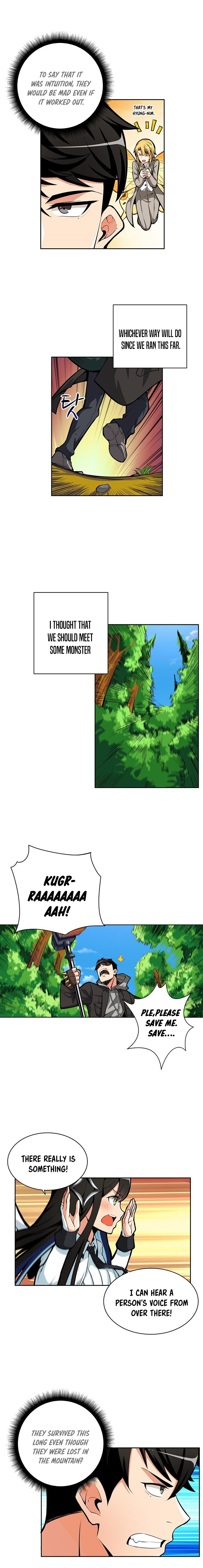 I Log In Alone chapter 52 - page 4