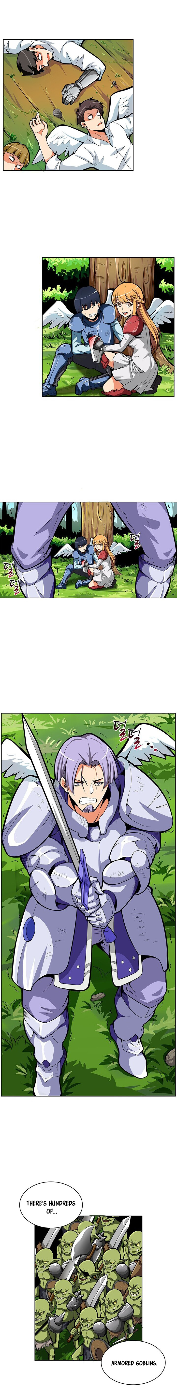 I Log In Alone chapter 52 - page 6