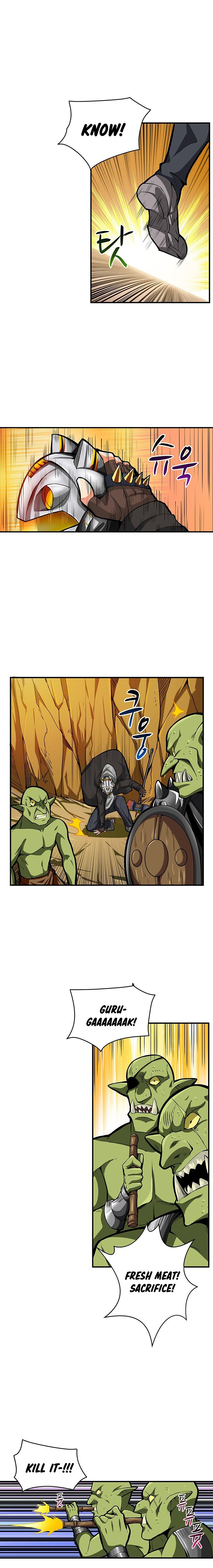 I Log In Alone chapter 52 - page 8