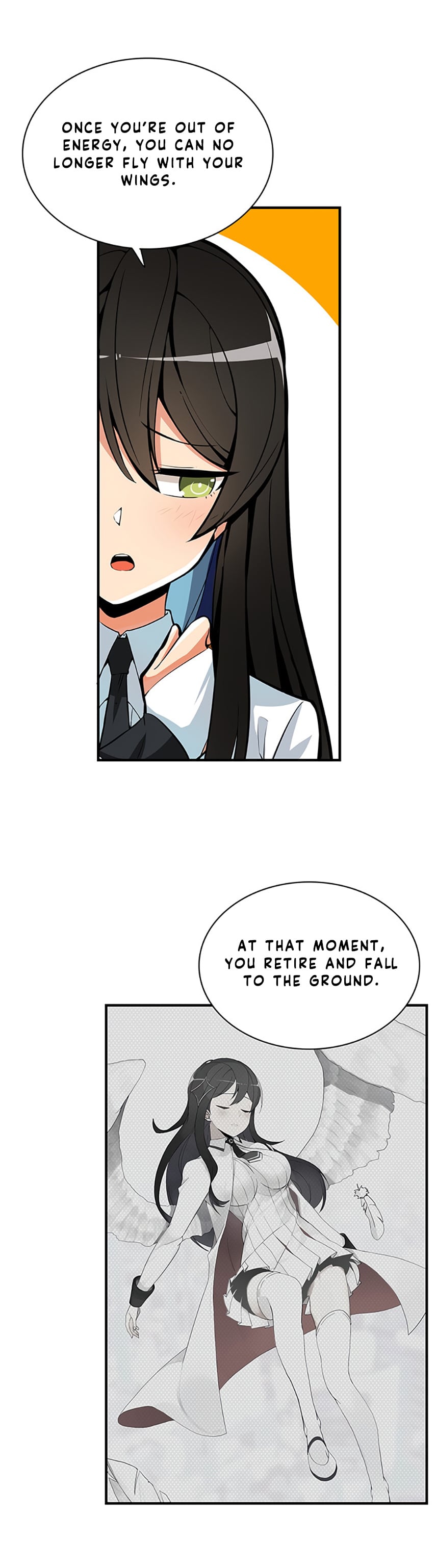 I Log In Alone chapter 51 - page 10