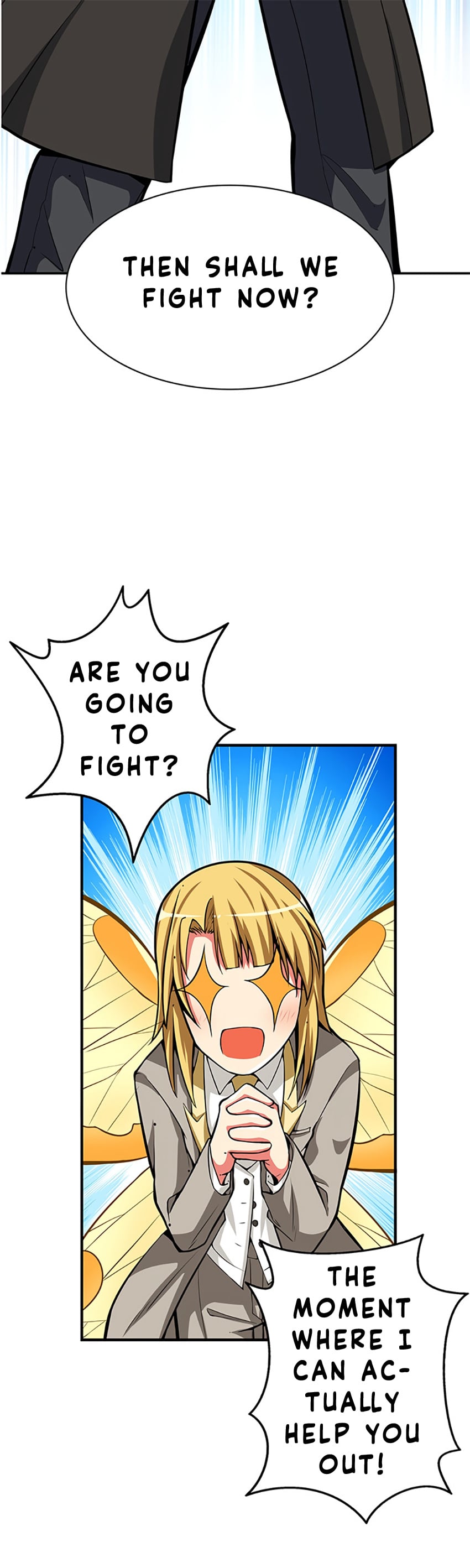I Log In Alone chapter 51 - page 12