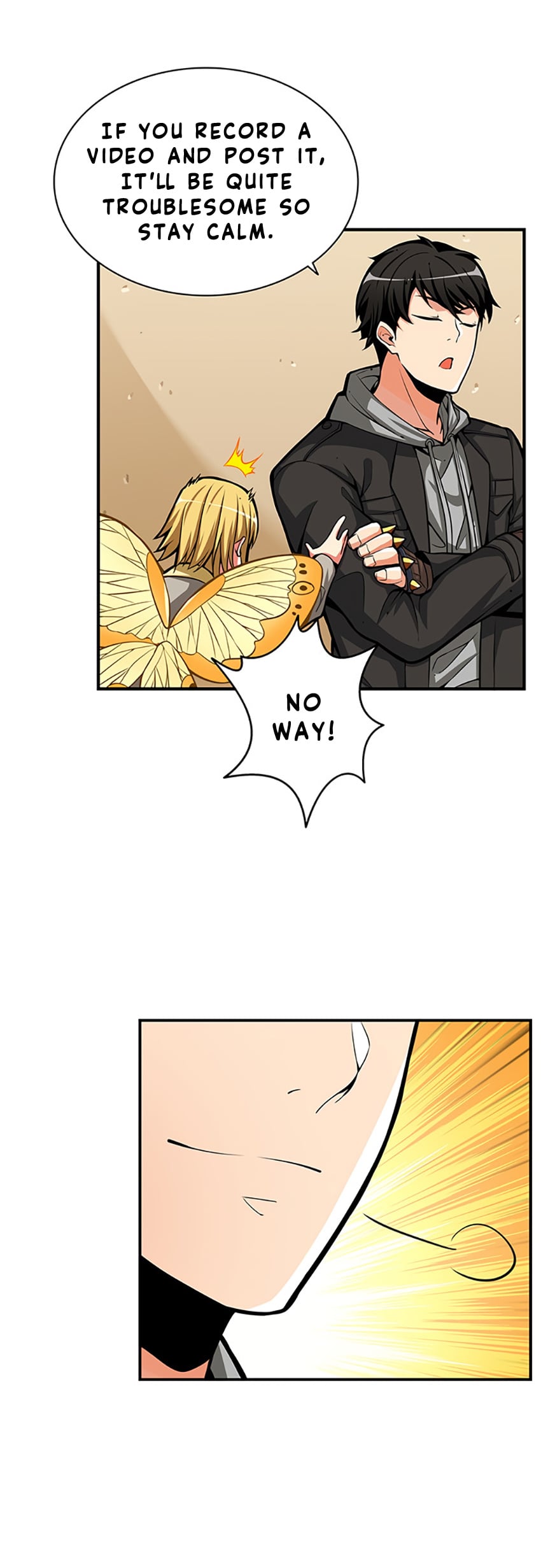 I Log In Alone chapter 51 - page 13