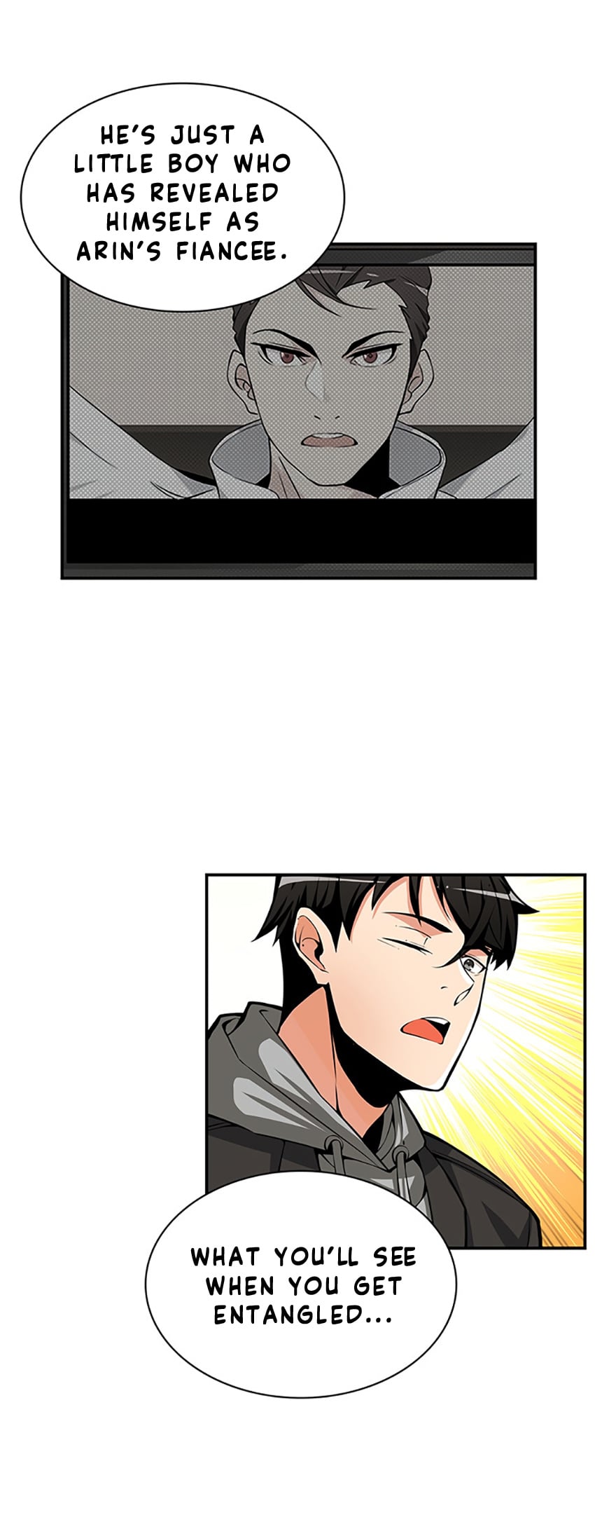 I Log In Alone chapter 51 - page 18