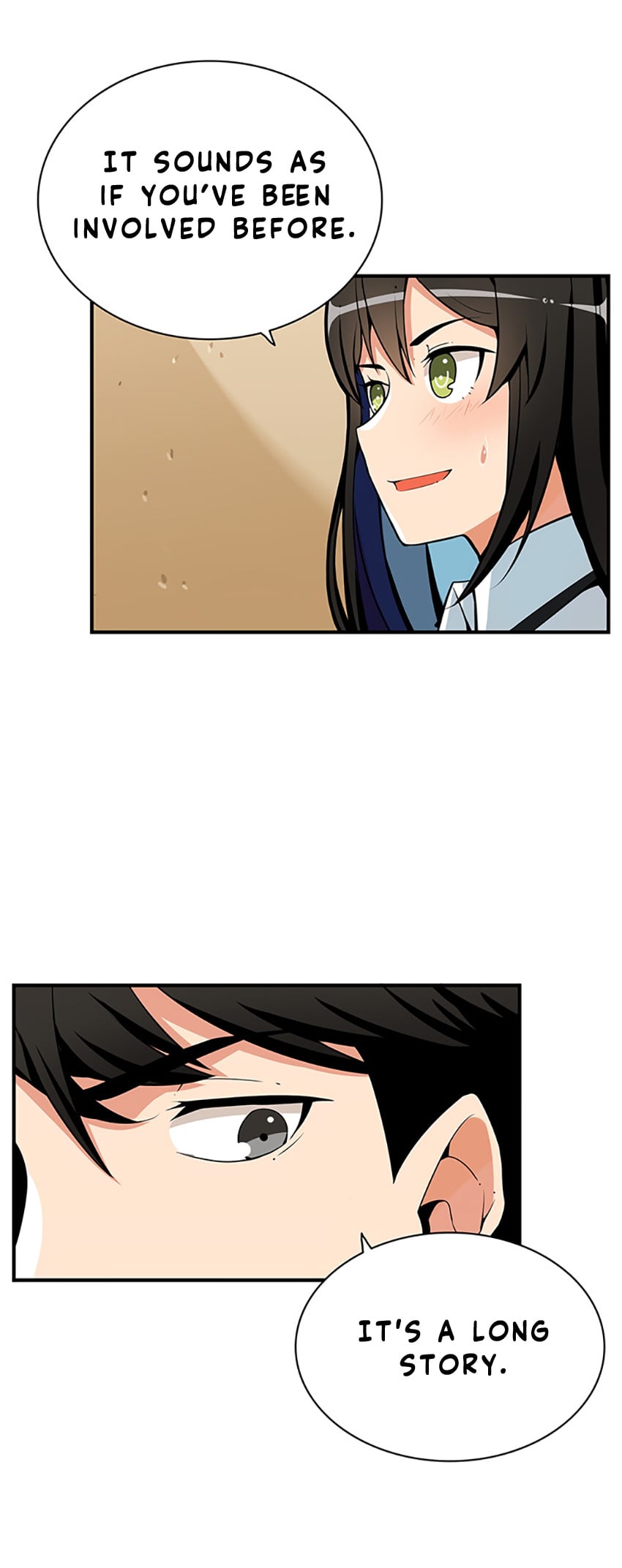 I Log In Alone chapter 51 - page 20