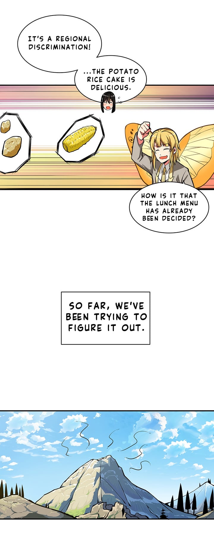I Log In Alone chapter 51 - page 22