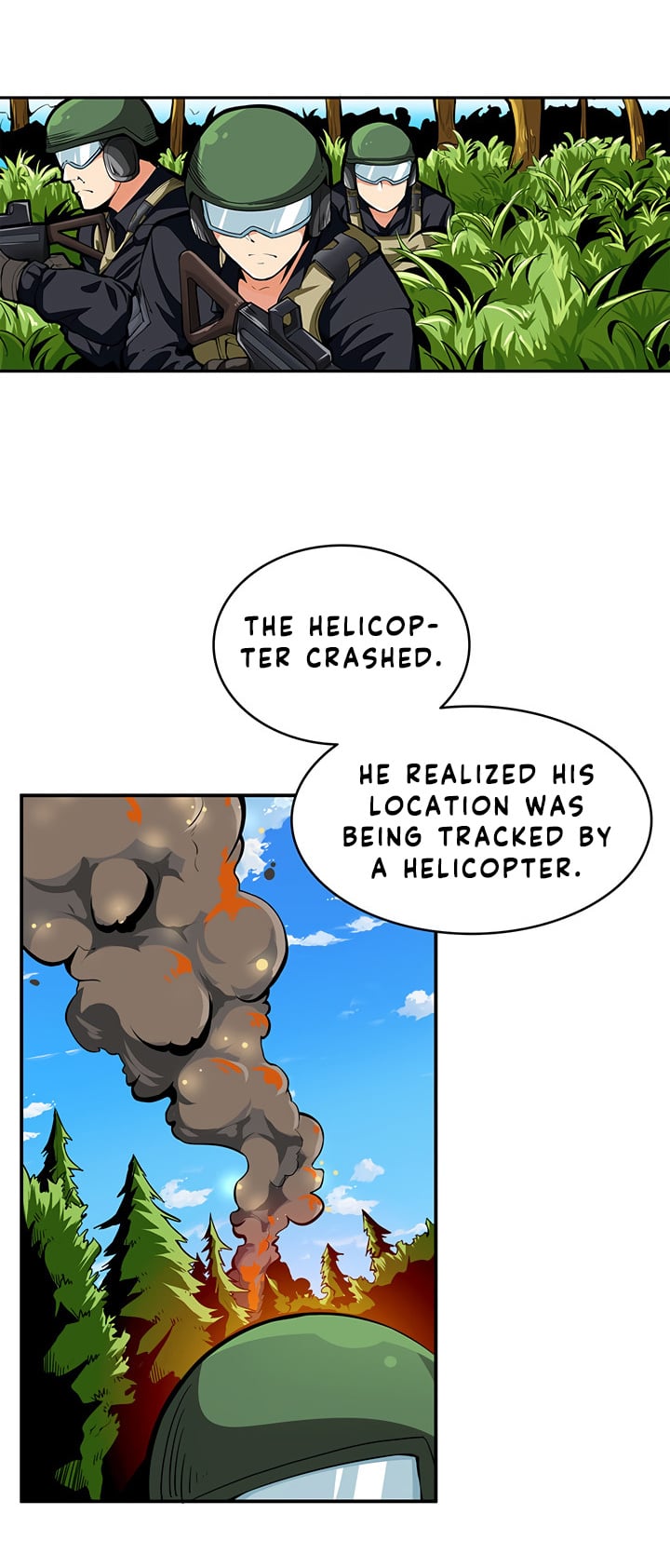 I Log In Alone chapter 51 - page 24